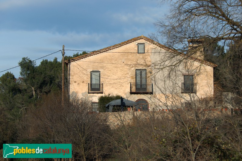 Les Franqueses del Vallès - Can Marí