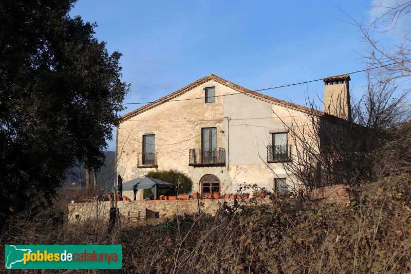 Les Franqueses del Vallès - Can Marí