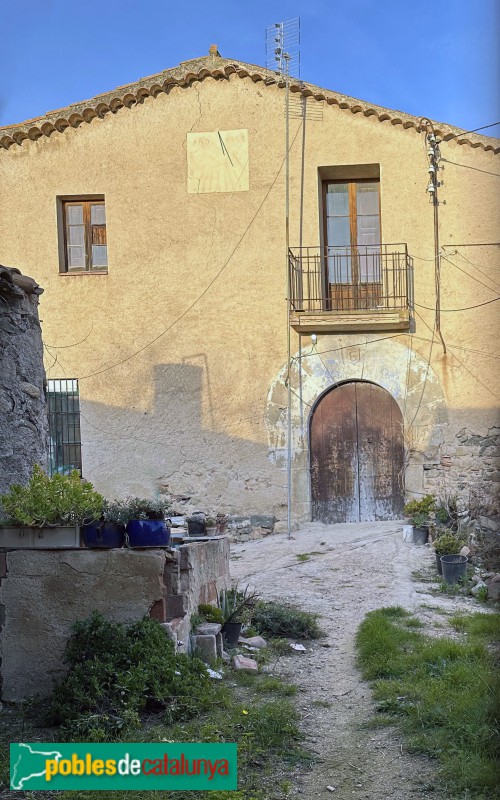 Les Franqueses del Vallès - Can Bertran