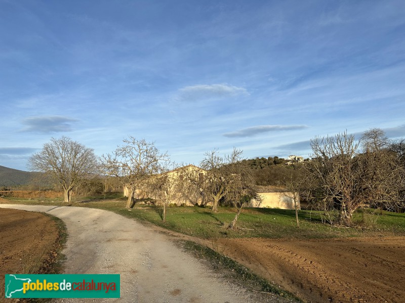 Les Franqueses del Vallès - Can Bertran