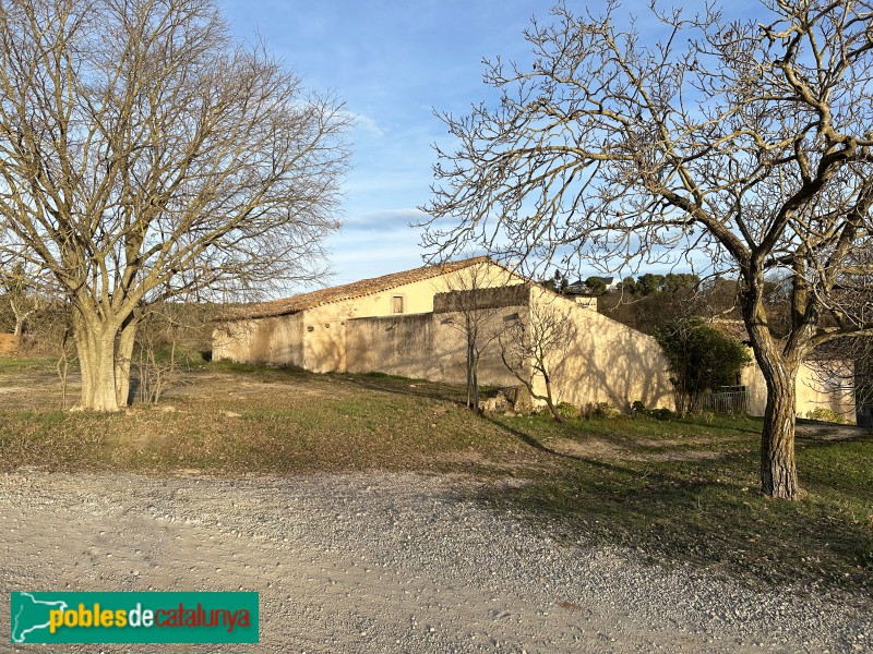 Les Franqueses del Vallès - Can Bertran