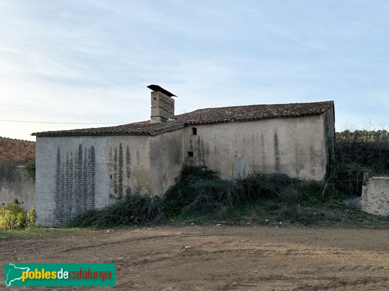 Les Franqueses del Vallès - Can Bertran