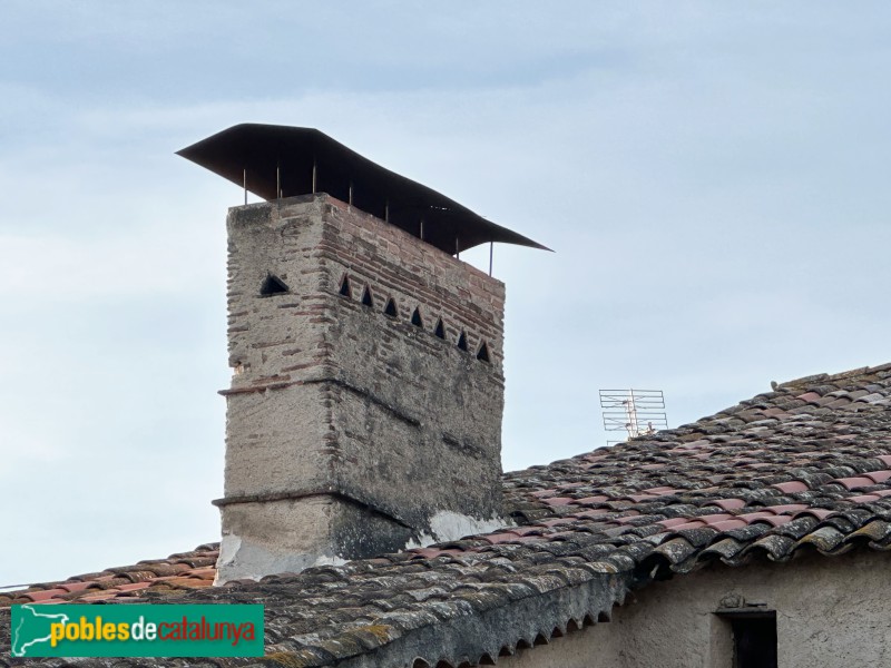 Les Franqueses del Vallès - Can Bertran