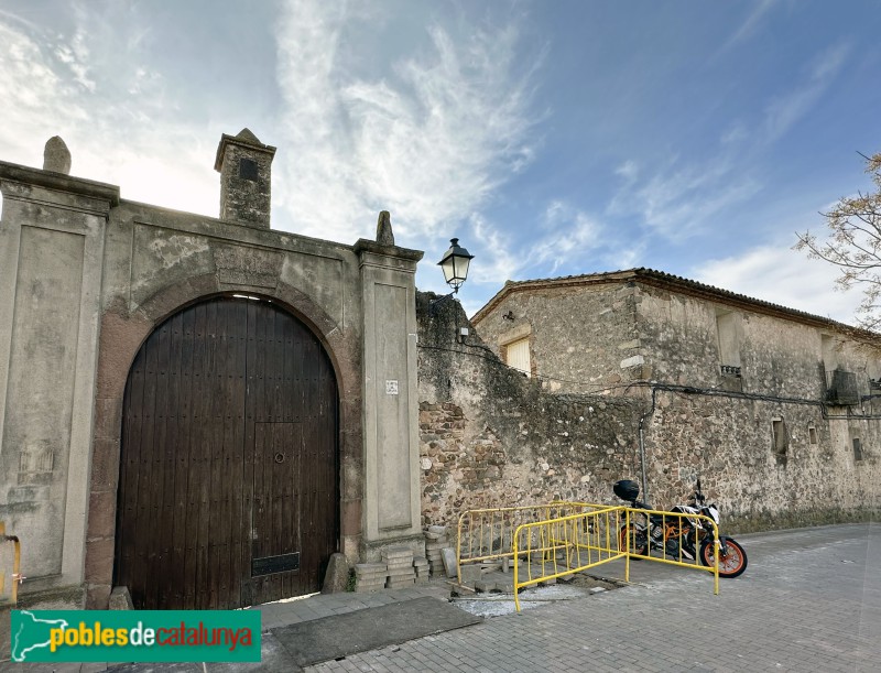 Canovelles - Can Castells