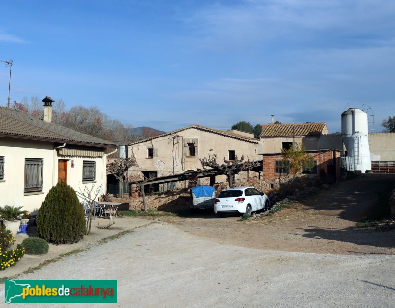 Canovelles - Can Canyelles