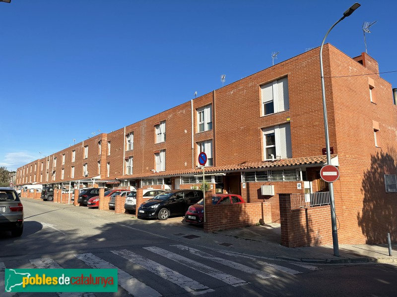 Canovelles - Conjunt d'habitatges socials