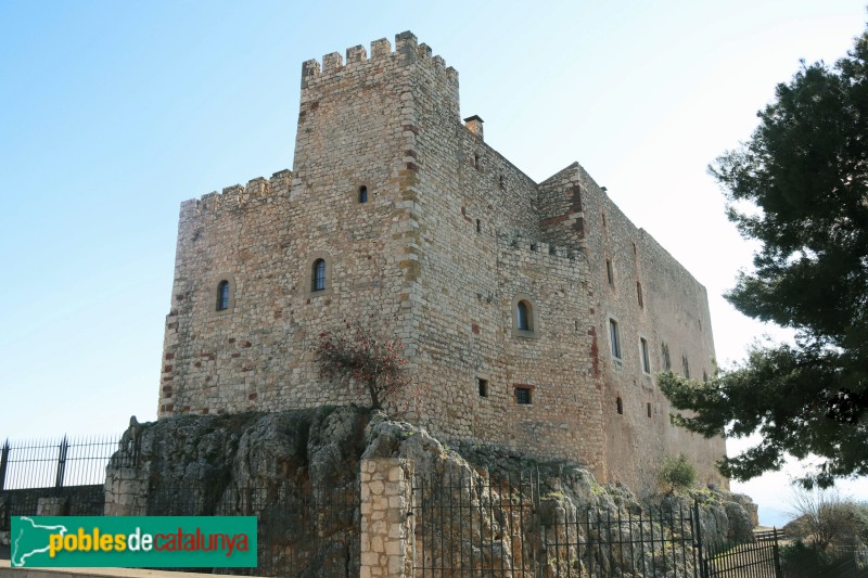 El Papiol - Castell del Papiol