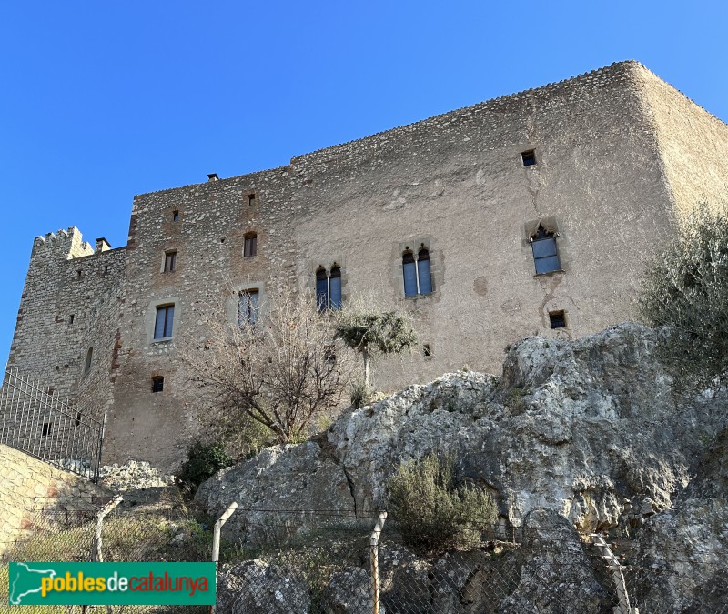 El Papiol - Castell del Papiol