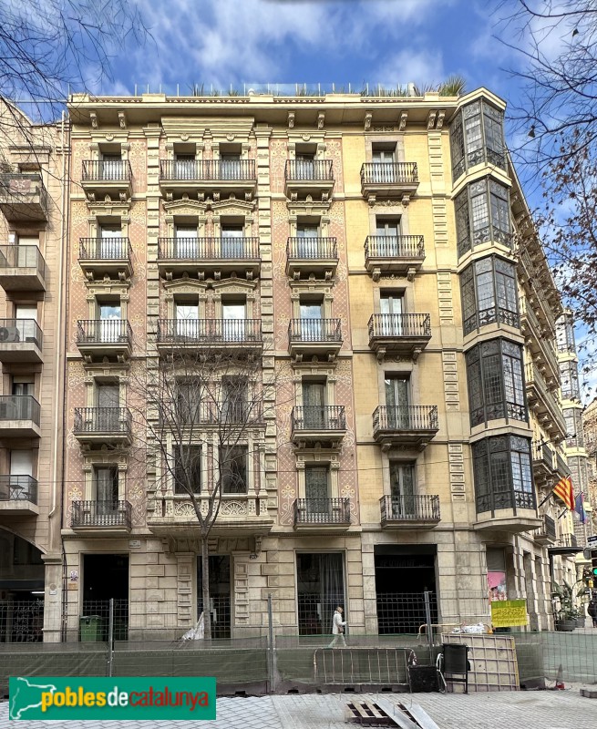 Barcelona - Aribau, 33