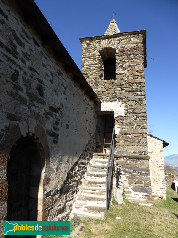 Ger - Sant Climent de Gréixer