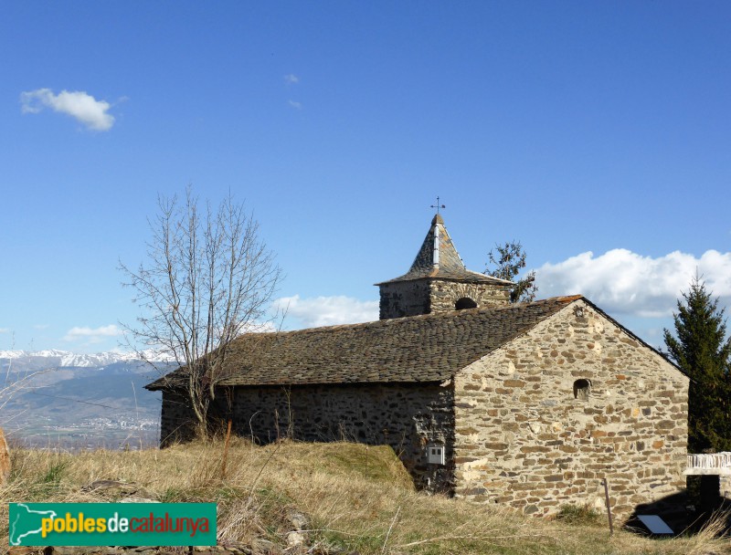 Ger - Sant Climent de Gréixer