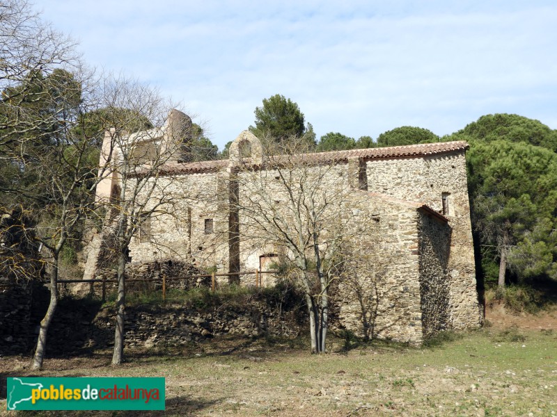 Port de la Selva - Sant Baldiri de Tavellera