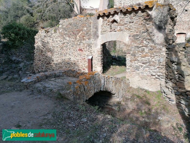 Port de la Selva - Sant Baldiri de Tavellera