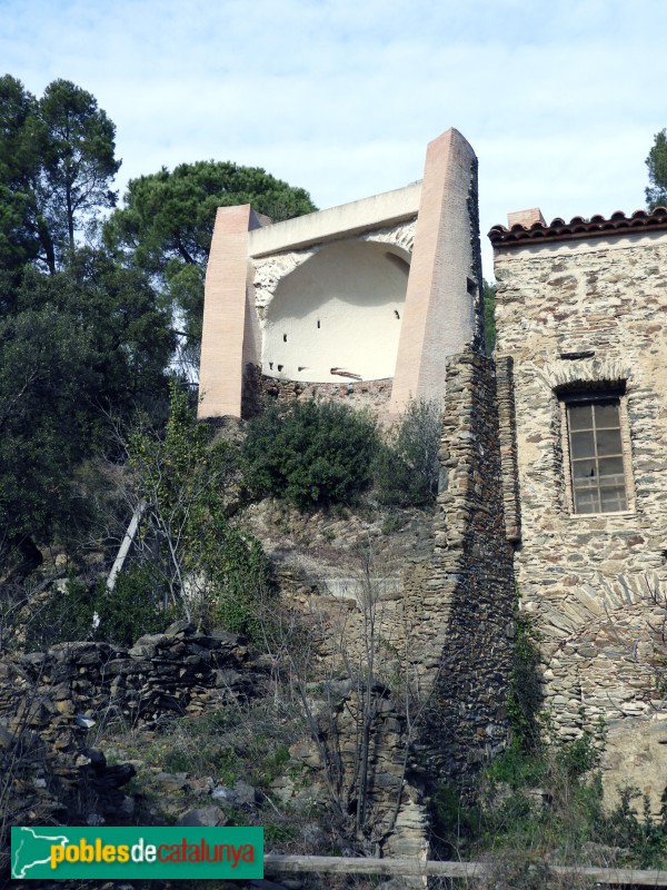 Port de la Selva - Sant Baldiri de Tavellera