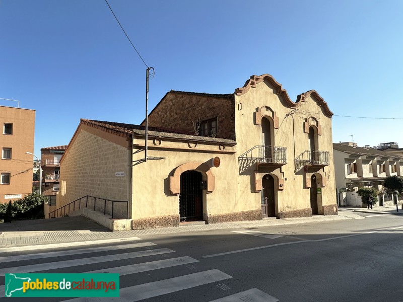 El Papiol - Cal Joanet de l'Hostal