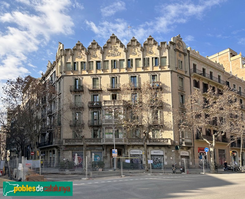 Barcelona - Consell de Cent, 189