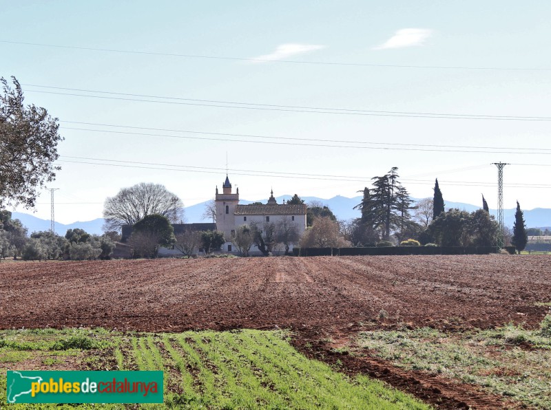 L'Ametlla del Vallès - Can Pagès Nou