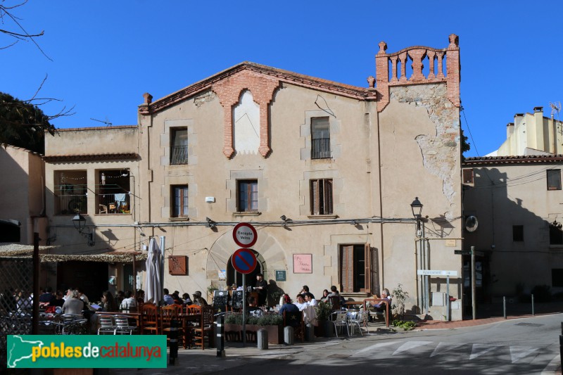 L'Ametlla del Vallès - Can Bachs