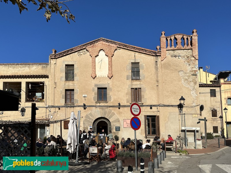 L'Ametlla del Vallès - Can Bachs