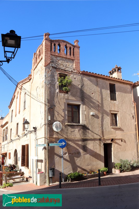 L'Ametlla del Vallès - Can Bachs