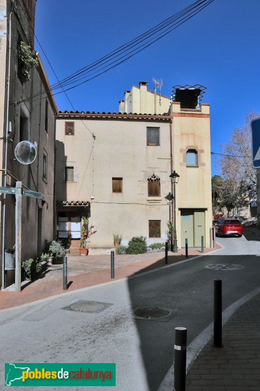 L'Ametlla del Vallès - Can Fàbregas de la Plaça