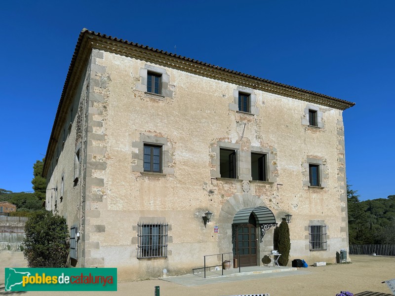 L'Ametlla del Vallès - Can Xammar de Baix