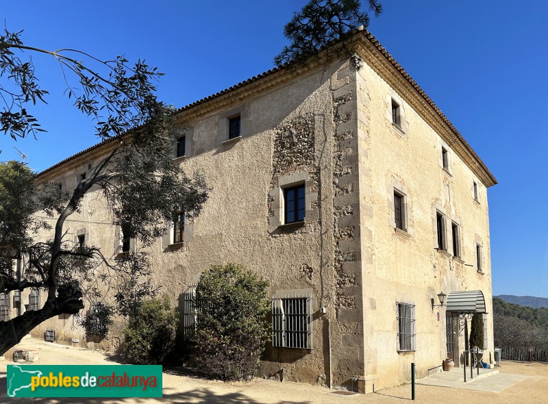 L'Ametlla del Vallès - Can Xammar de Baix