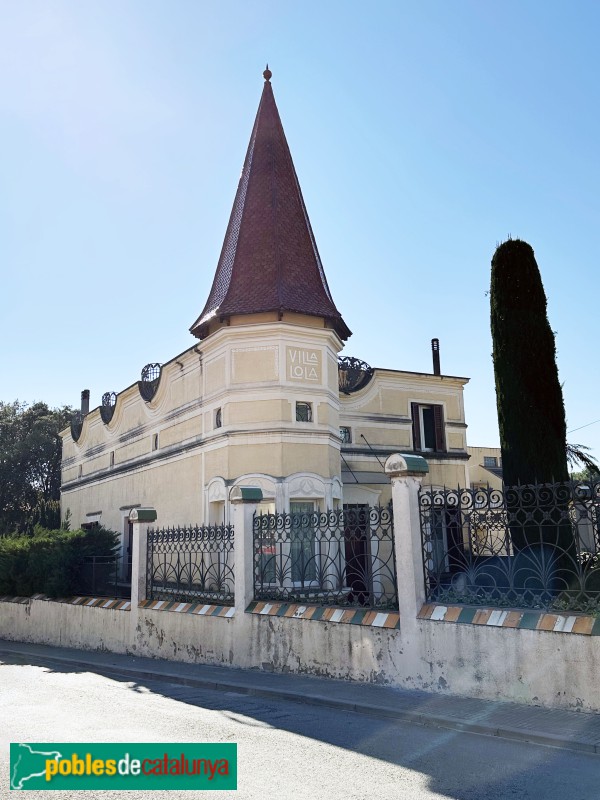 L'Ametlla del Vallès - Villa Lola