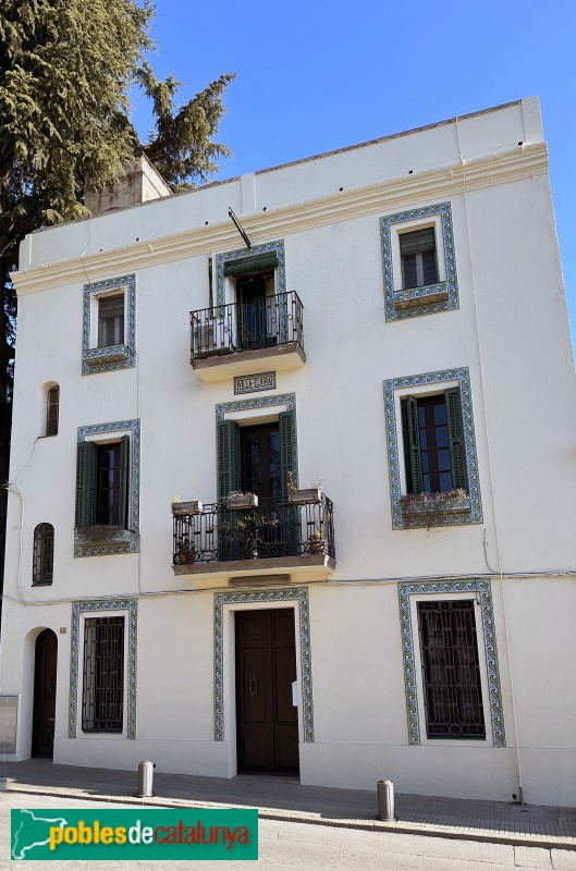 L'Ametlla del Vallès - Villa Elvira