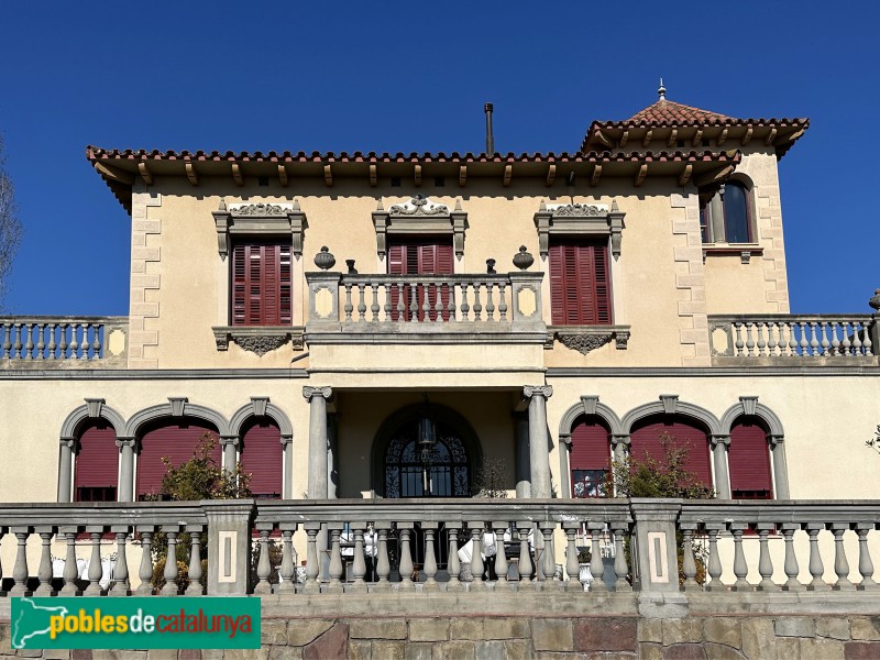 L'Ametlla del Vallès - Can Garriga