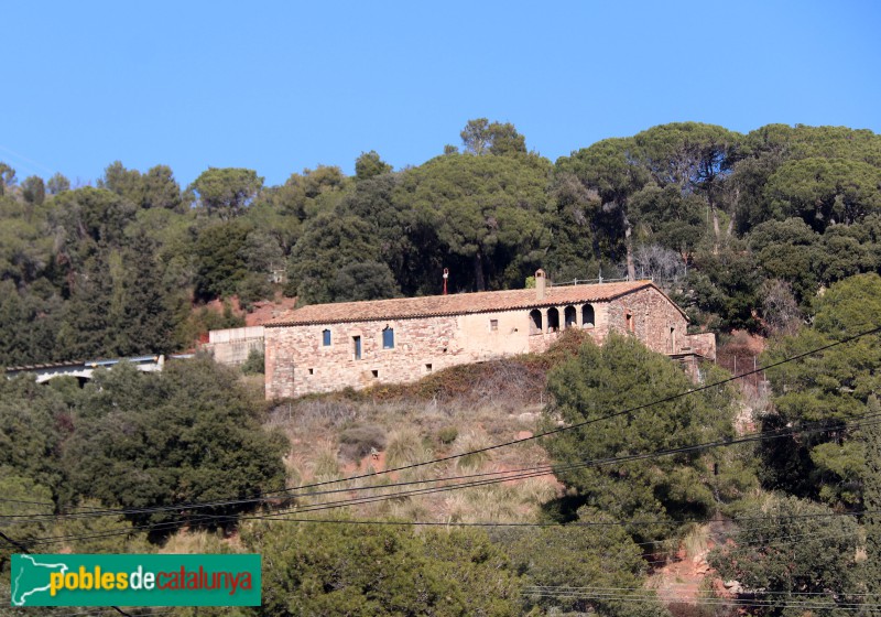 L'Ametlla del Vallès - Mas Puigllonell