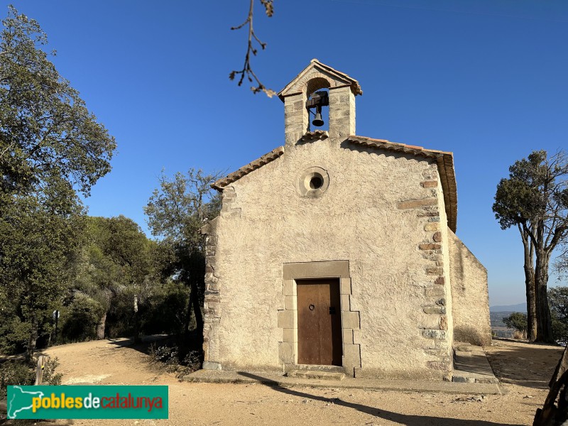 L'Ametlla del Vallès - Església de Sant Nicolau