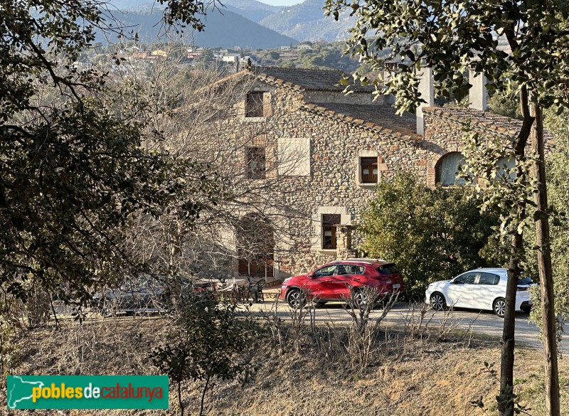 L'Ametlla del Vallès - Can Fàbregas del Bosc