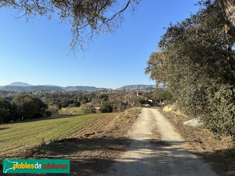 L'Ametlla del Vallès - Can Fàbregas del Bosc