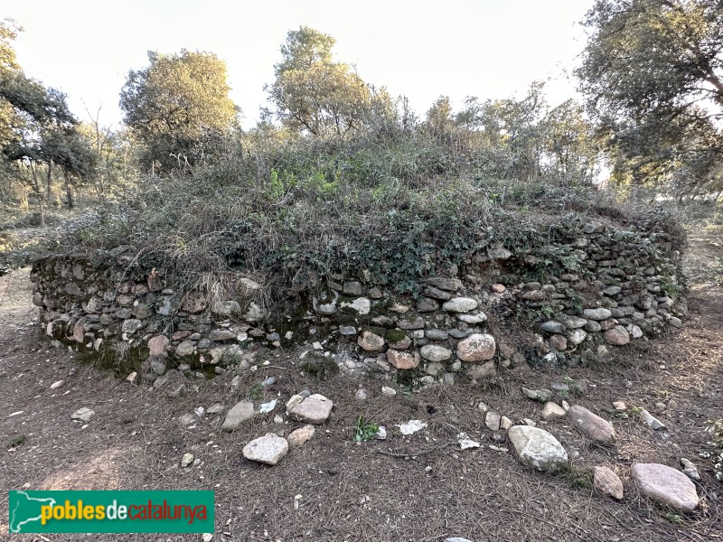 L'Ametlla del Vallès - Pou de glaç de Can Draper