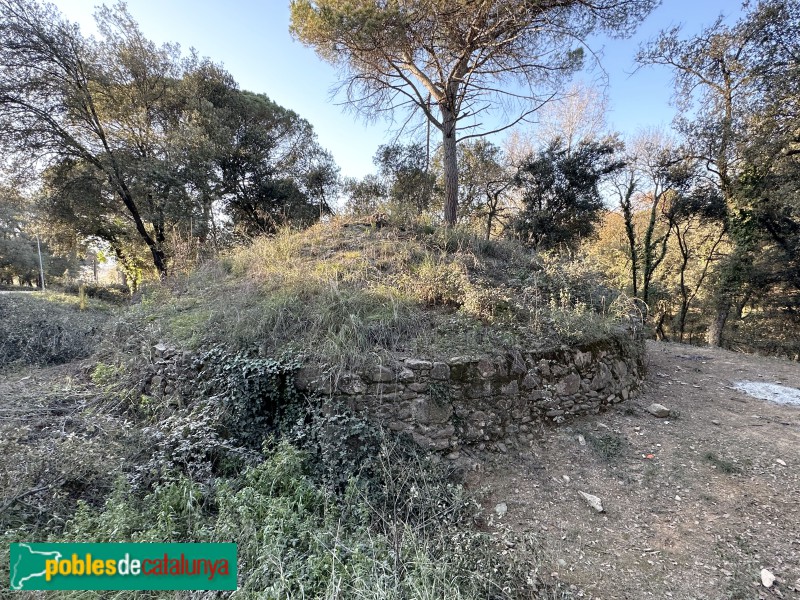 L'Ametlla del Vallès - Pou de glaç de Can Draper