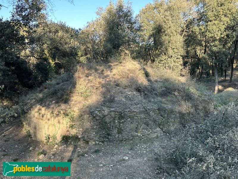 L'Ametlla del Vallès - Pou de glaç de Can Draper