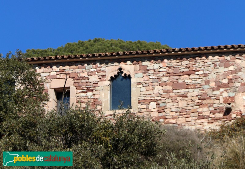 L'Ametlla del Vallès - Mas Puigllonell