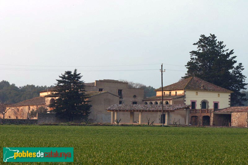 L'Ametlla del Vallès - Can Plantada