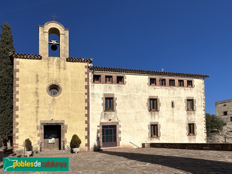 Figaró-Montmany - Santuari de la Mare de Déu de Puiggraciós