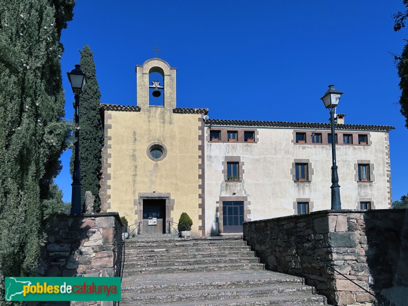 Figaró-Montmany - Santuari de la Mare de Déu de Puiggraciós