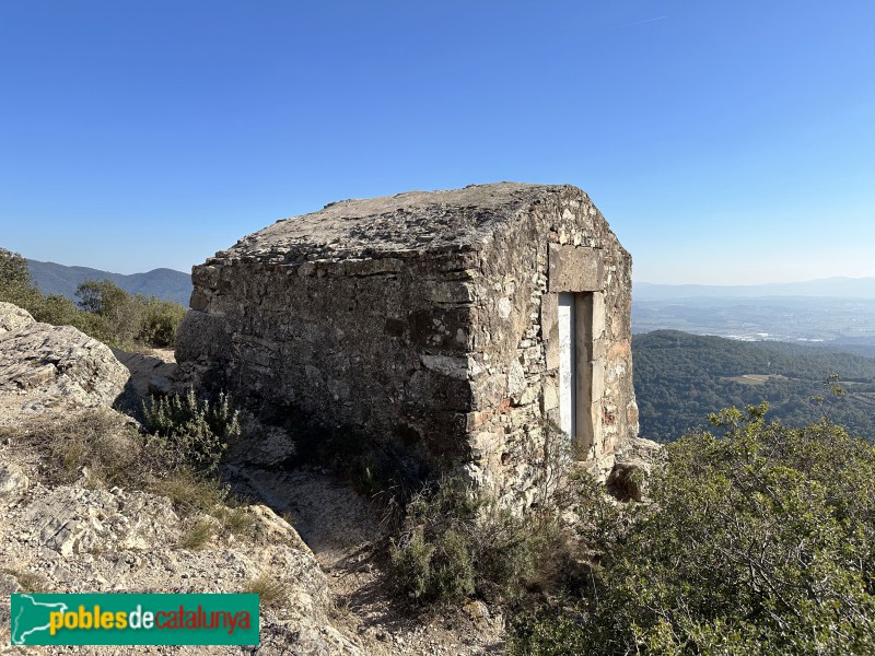 Figaró-Montmany  - Capelleta a Puiggraciós