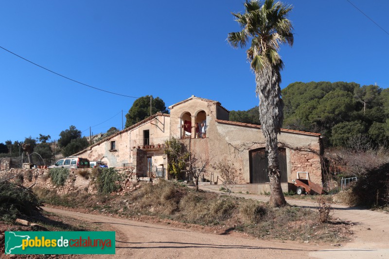 L'Ametlla del Vallès - Can Joanet