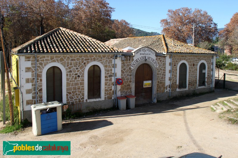 Santa Coloma de Farners - Escorxador Municipal