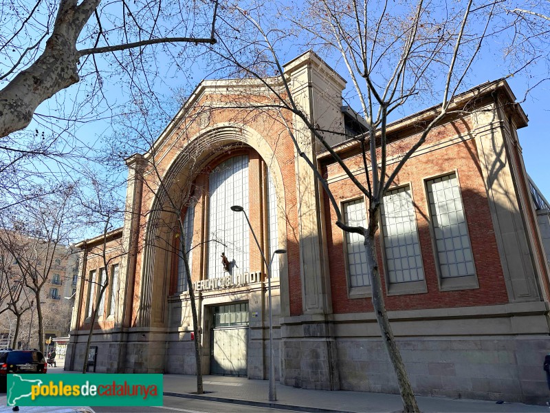 Barcelona - Mercat del Ninot