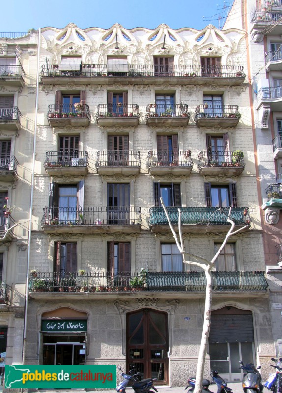 Barcelona - Villarroel, 159