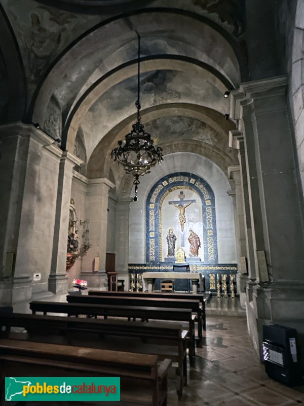 Barcelona - Sant Pere de les Puelles