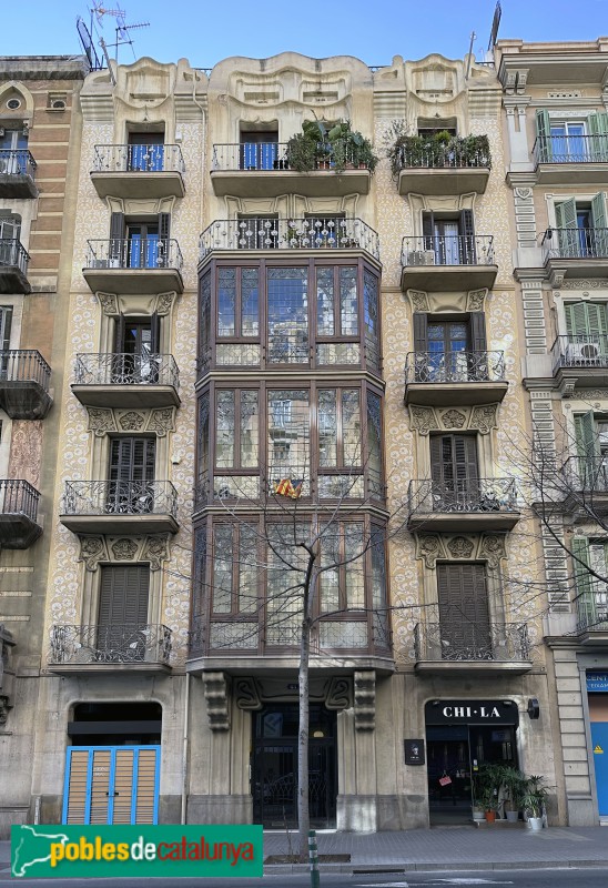 Barcelona - Balmes, 65