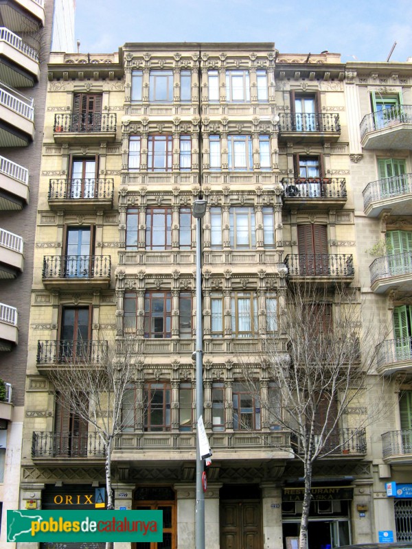 Barcelona - Aragó, 227-229