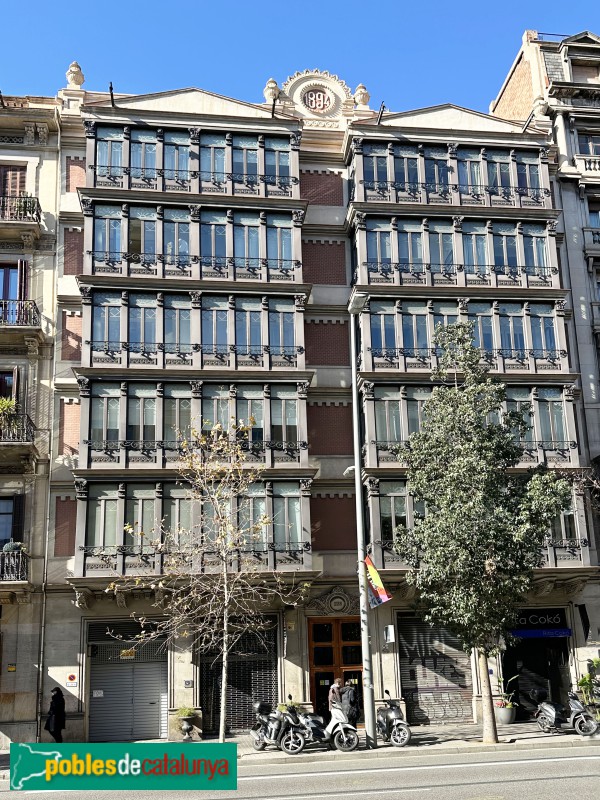 Barcelona - Aragó, 235